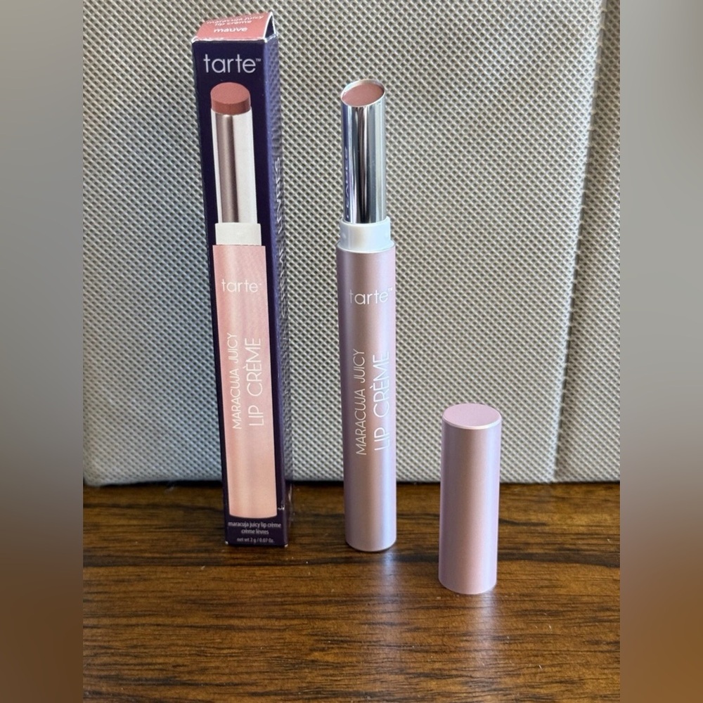 Tarte Maracuja Juicy Lip Crème in Mauve